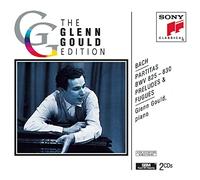 Bach, J.S. - Partitas (6)/Preludes & Fugues
