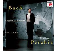 Bach, J.S.^Perahia - English Suites 2 4 & 5