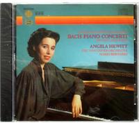 Bach, J.S.: Piano Concerti Bwv 1052, 1053 & 1056: Angela Hewitt ,CBC Vancouver Orchestra, Mario Bernardi -
