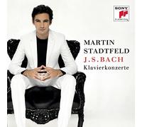 Johann Sebastian Bach Klavierkonzerte Vol.2 (CD)