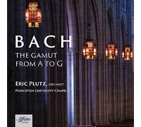 Bach, J.S. / Plutz - Gamut from a to G
