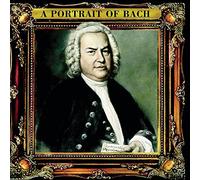 Bach, J.S. - Portrait of Bach