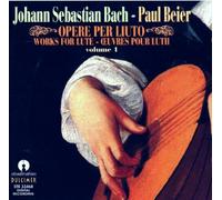 Bach, J.S. - Prelude/Fugue/Partita