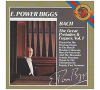 Bach, J.S. - Preludes & Fugues Vol 1