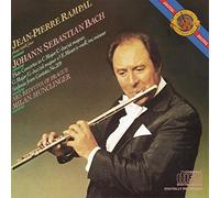 Bach, J.S.^Rampal^Munchinger^Ars Rediviva - 3 Flute Concertos