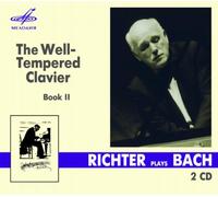 Bach, J.S. - Richter Plays Bach