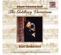 Bach, J.S.^Rodarmer - Goldberg Variations