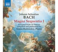 Bach,J.S. / Rubinsky - Magna Sequentia I [New CD]