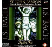 Bach, J.S. - Saint. John Passion