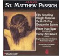 Bach, J.S. - Saint. Matthew Passion