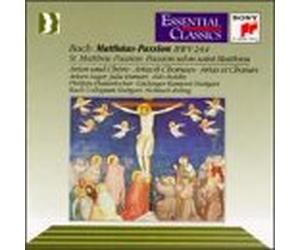 Bach, J.S. - Saint. Matthew Passion
