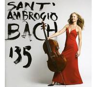 J.S. Bach & Sant'Ambrogio – Cello Suites 1, 3 & 5