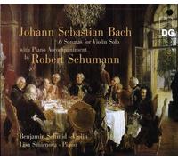 Bach, J. S./Schumann - Schmid/Smirnova