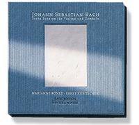 Bach, J.S. - Sechs Sonaten fur Violino und Cembalo (2CD)