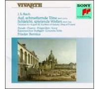 Bach, J.S. - Secular Cantata Bwv 206/207a