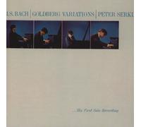 Bach, J.S. / Serkin - Goldberg Variations