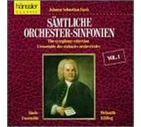 Bach, J.S. - Sinfonia from Cantata-Complete