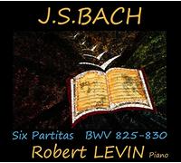Bach, J.S. - Six Partitas Bwv 825-83