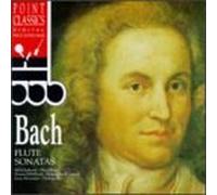 Bach, J.S. - Sonata Flute (5)