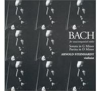 Bach, J.S. - Sonata in G/Partita in D [IMPORT]
