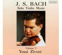 Bach, J.S. - Sonata Soloist Violin 1/3/Partita