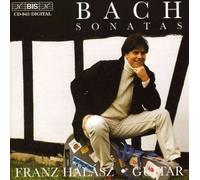 Bach, J.S. - Sonata Soloist Violin (Arrangement Guitar)