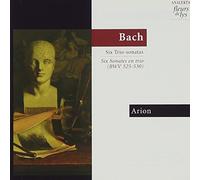 Bach, J.S. - Sonata Trio (6)
