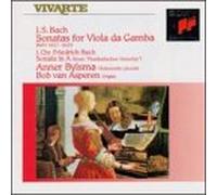 Bach, J.S. - Sonata Viola (3)/Sonata in a