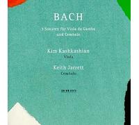 Bach, J.S. - Sonata Viola Da Gamba