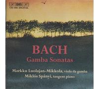 Bach, J.S. - Sonata Viola Da Gamba (4)