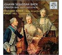 Bach, J.S. - Sonata Viola Da Gamba/Lute/Harpsichord