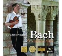 Bach, J.S. - Sonata Violin 1-3/Partita Violin 1-3
