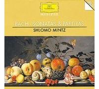 Bach, J.S. - Sonatas And Partitas (Mintz) [European Import]