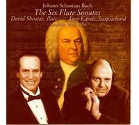 Bach, J.S. - Sons Fl 1-6