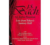 Bach, J.S. - St. John Passion [DVD] [2000] [Region 1] [US Import] [NTSC]