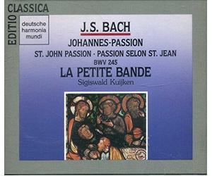 Bach.J.S. - St John's Passion