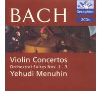 Bach, J.S. - Ste Orch 1-3