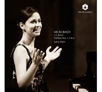Bach,J.S. / Stern,Ed - Me-Su-Bach - Bach Partitas Nos. 1 & 2 & 6 [New CD]