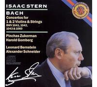 Bach, J.S.^Stern - Violin Concertos 1 & 2 / Double Concerto