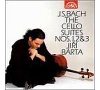 Bach, J.S. - Suite Cello 1-3