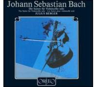 Bach, J.S. - Suite Cello 1-6