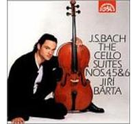 Bach, J.S. - Suite Cello 4-6
