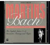 Bach, J.S. - Suite English 1-3/Fantasia & Fugue