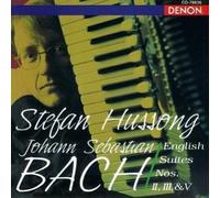 Bach, J.S. - Suite English 2/3/5