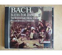 Bach, J.S. - Suite for Dancing
