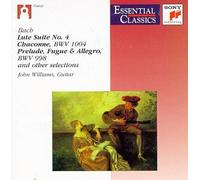 Bach, J.S. - Suite Lute 4/Chaconne/&
