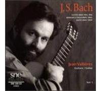 Bach, J.S. - Suite Lute/Adagio & Fugue