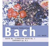 Bach, J.S - Suite No. 3/English Suite 1