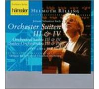 Bach, J.S. - Suite Orchestra 3/4