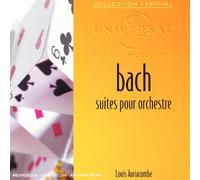 Bach J S: Suites Pour Orchstre